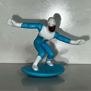 5/$20 McDonald's Happy Meal Toy Disney Pixar The Incredibles Frozone 2004